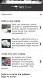 Mobile Screenshot of grifoetiquetas.com